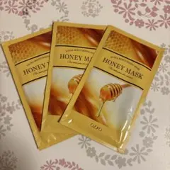 OZIO HONEY MASK シートマスク 3枚セットのサムネイル