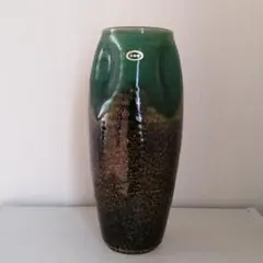 信楽焼　花瓶　フラワーベース