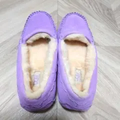 2026年最新】UGG カラー：パープル系 モカシンの人気アイテム - メルカリ