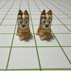 Bluey 블루이 깜짝 달걀 엄마 2점 세트