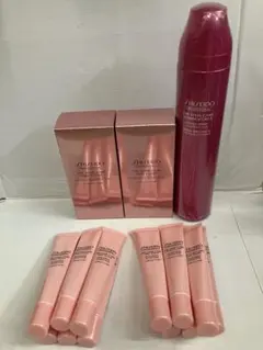 資生堂　ザ・ヘアケア　ヘアトリートメント×3 #260511のサムネイル