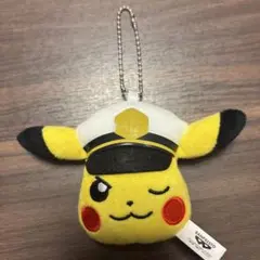 ポケットモンスター ピカチュウ キーホルダー 新品未使用品