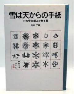 雪は天からの手紙 中谷宇吉郎エッセイ集 / 岩波少年文庫 09