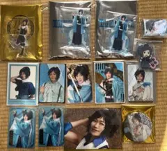 ミュージカル 刀剣乱舞 刀ミュ 大和守安定 鳥越裕貴