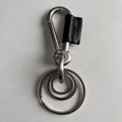 ポコ様専用　エンダースキーマ　キーリング　カラビナ