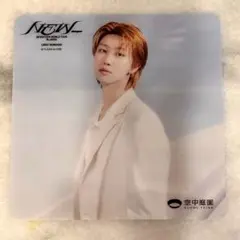 SVT セブチ NEW_ 空中庭園 大阪 スカイビル 限定 コースター the8