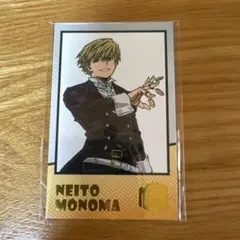 僕のヒーローアカデミア ヒロアカ Wフォトカードコレクション 物真寧人