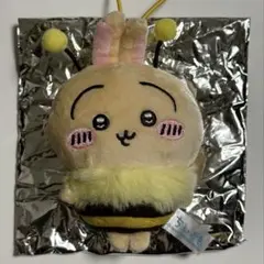 セブンイレブン限定 ちいかわ ハチさんぬいぐるみ うさぎ①