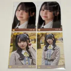 市原あゆみ 生写真 コンプ 3ヶ月② - メルカリ