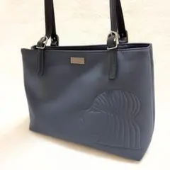 【HARUBE】極美品 ショルダーバッグ 京都 浪速屋商店 MONT 顔絵 軽量