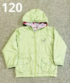 KP ニットプランナー ダウンコート 120 グリーン
