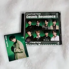 FANTASTICS 『Cosmic Resonance』 CD ONLY
