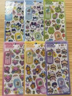 【正規品】 たまごっち 平成はっぴーフォン 全種