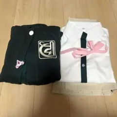 ダンガンロンパ 七海千秋 コスプレ衣装