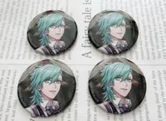 うたプリ　ASSDMS DMS 缶バッジ　美風藍