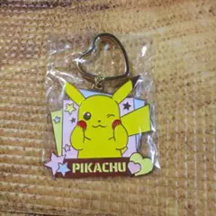 ポケモン  キーホルダー  ピカチュウ