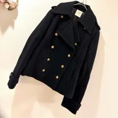 ショート丈コートTnewties トゥエンティーズ 〈本物そっくりのリンゴ