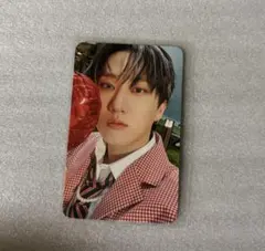 Straykids DOIT FANS チャンビン　トレカ