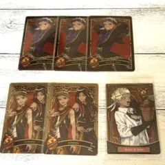 ツイステ スカラビア メタカまとめ