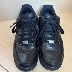 NIKE ナイキ AF1 エアフォースワン　ブラック
