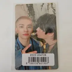 スキズ straykids ユニット トレカ リノ ヒョンジン エアフラ