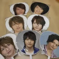 Kis-My-Ft2 玉森裕太 歴代うちわセット