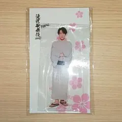 SnowMan 宮舘涼太 滝沢歌舞伎ZERO アクリルスタンド アクスタ ②