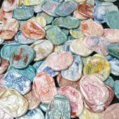 ハンドメイド シーリングスタンプシール 45枚セット