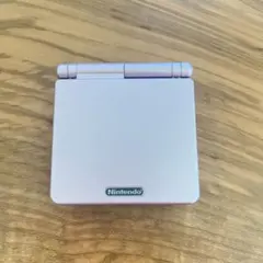 任天堂 ゲームボーイ アドバンスSP ピンク