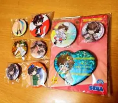 天月－あまつき－缶バッチ