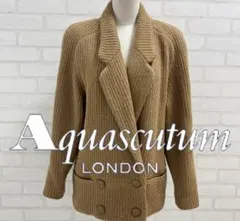 アクアスキュータム ピーコート