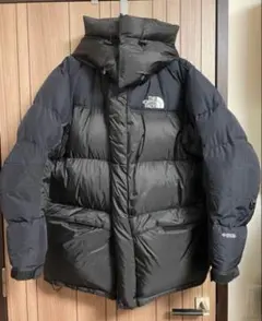 THE NORTH FACE ヒムダウンパーカ 黒 L himdownparka