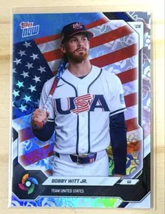 topps japan edition Bobby Witt jr 50シリ - メルカリ