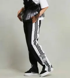 adidas originals アディブレイク トラックパンツ ブラック S