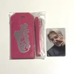 JO1 JO1DERSHOW ラゲッジタグ 新品・未使用 川西拓実 トレカ付き