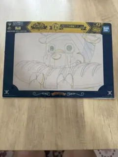ワンピース 一番くじ メモリアル原画アート チョッパー