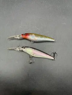 mg53-54 EVERGREEN スーパースレッジCBS 2個セットのサムネイル