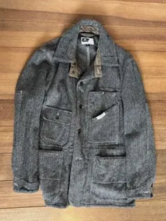 エンジニアードガーメンツ ミリタリージャケット