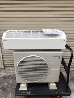 DAIKIN/ダイキン エアコン 2024年製 おもに8畳用 AN254ARS-W  基本引き取り限定 神奈川県横須賀市 ダイキン（DAIKIN） エアコン8畳用 AN254ARS-W うるさらX うるると