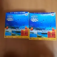 バスロマン 旅する沖縄 入浴剤 12包x2個のサムネイル