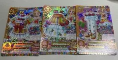 アイカツ メモリアルハンカチ 栗栖ここね レトロクローバー - メルカリ