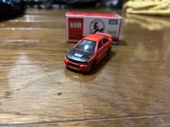 トミカ　イベントモデル No.10 三菱　ランサーエボリューションⅣ