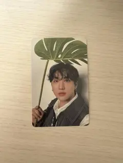 Stray Kids チャンビン　トレカ　5/11 2日目 会場限定　トトロ