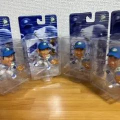SALE】埼玉西武ライオンズ 松井稼頭央 フィギュア 2体セット - メルカリ