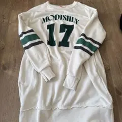 レピピアルマリオ　160cm パーカーワンピース