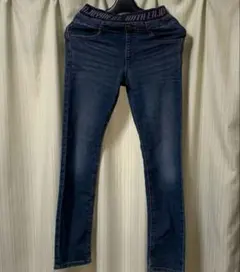 ジーンズ　150 ウエストゴム入れ替え可能