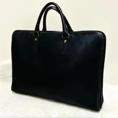 PORTER ポーター アンティーク ビンテージ レザー ビジネスバッグ 70周年モデル PORTER ポーター ビジネスバッグ A4収納可 - メルカリ