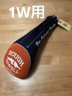 2026年最新】rough & swell ドライバー用ヘッドカバーの人気アイテム