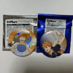 ハイキュー!! 缶バッジ 日向翔陽
