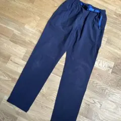BEAMS x GRAMICCI SOLOTEX イージーパンツ ネイビー Sのサムネイル